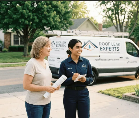 Roof Leak Repair Garden City, MO FAQs