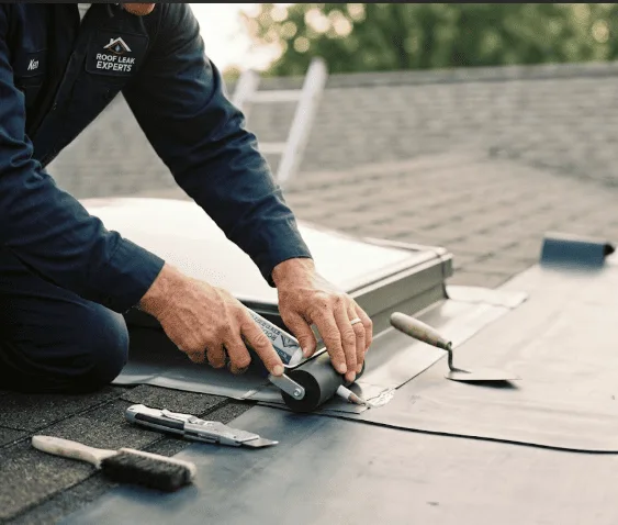 Why choose Roof Leak Repair in Garden City, MO